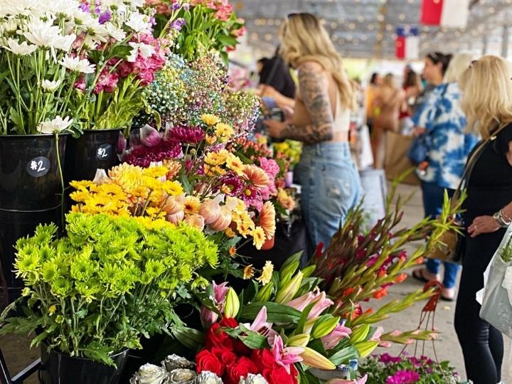 Dallas Farmers Market