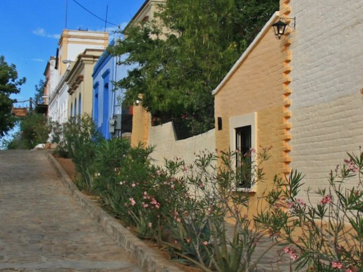 El Triunfo Mining Town, La Ventana