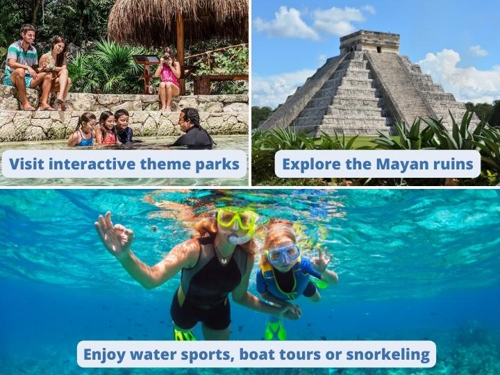 Engaging Activities and Attractions in Cancun