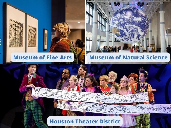 Entertainment Options Houston