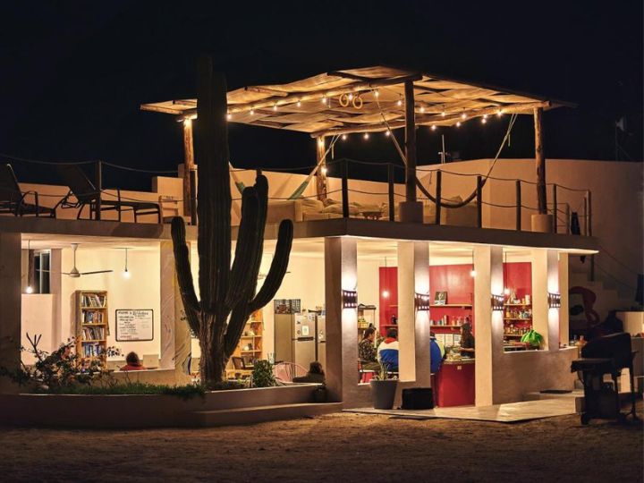 La Ventana Hostel