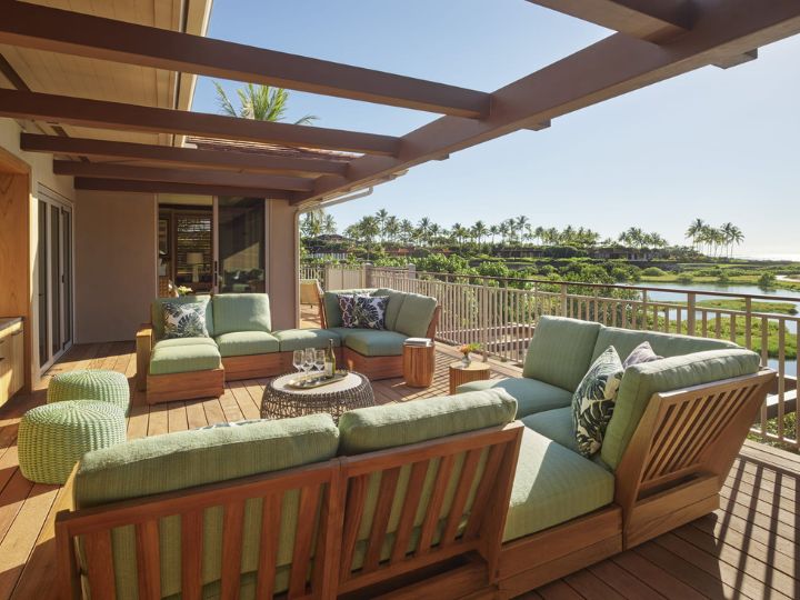 The Four Seasons Hualalai Resort Hawaii
