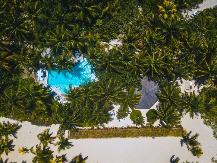 Andros Island's Kamalame Cay Private Resort The Bahamas