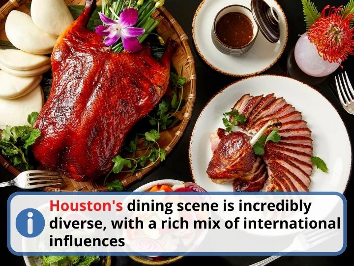 Houston Cuisine
