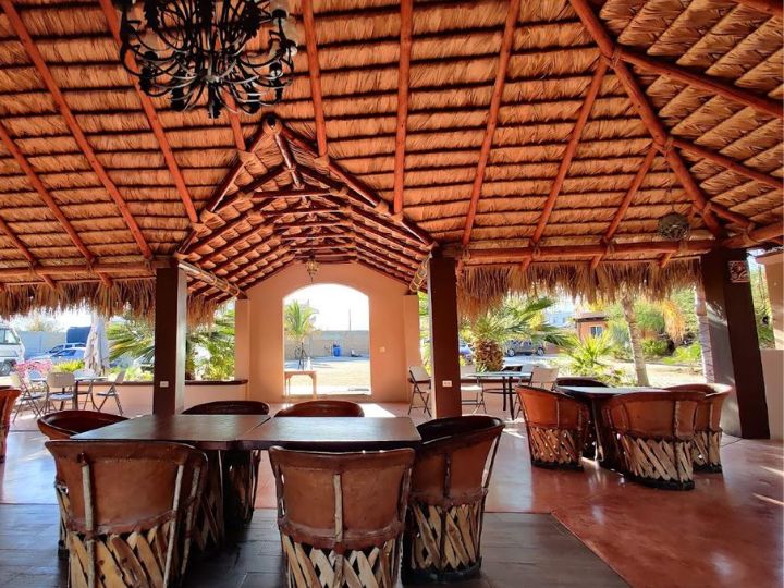 Marlin Azul Restaurant, La Ventana