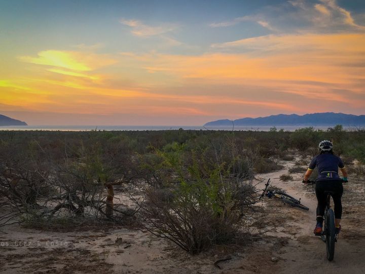 Mountain Biking Trails, La Ventana