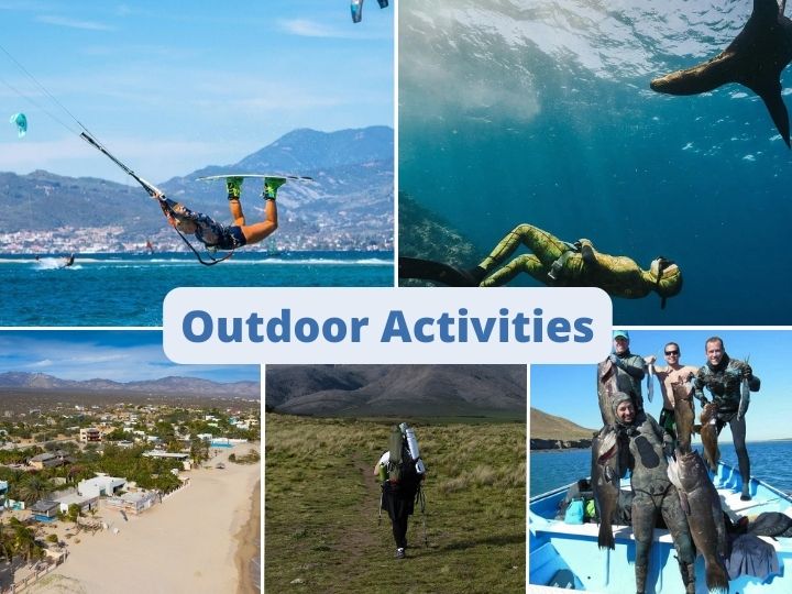 Outdoor Activities La Ventana