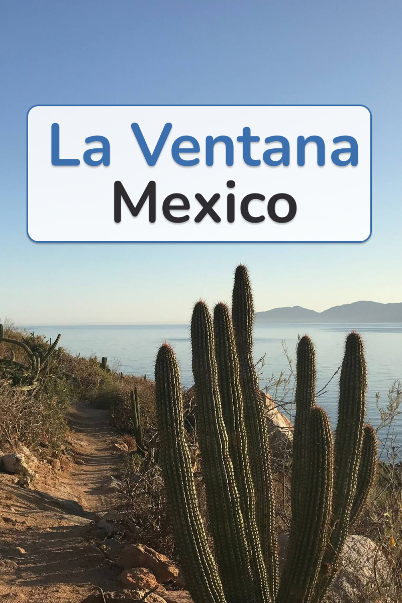 La Ventana, Mexico