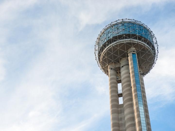 Reunion Tower Dallas