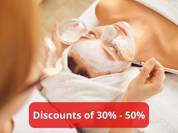 Spa and Wellness discounts in Cancun