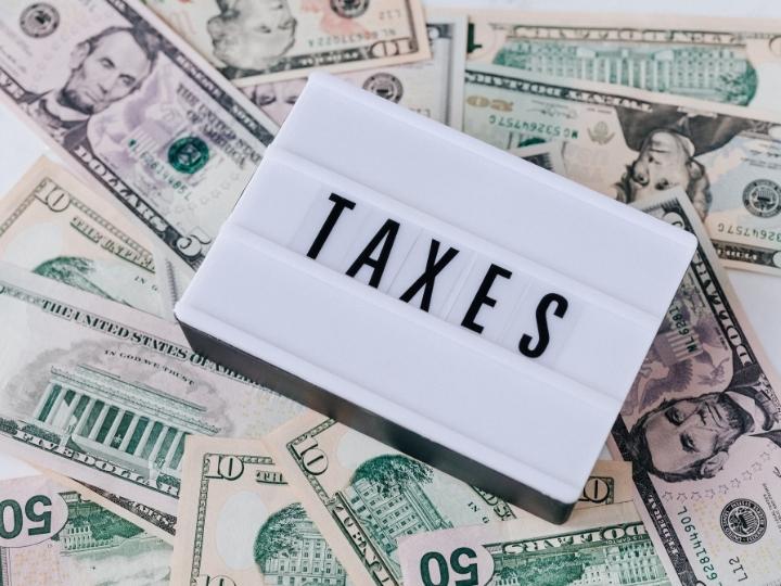 Taxes Dallas VS Houston