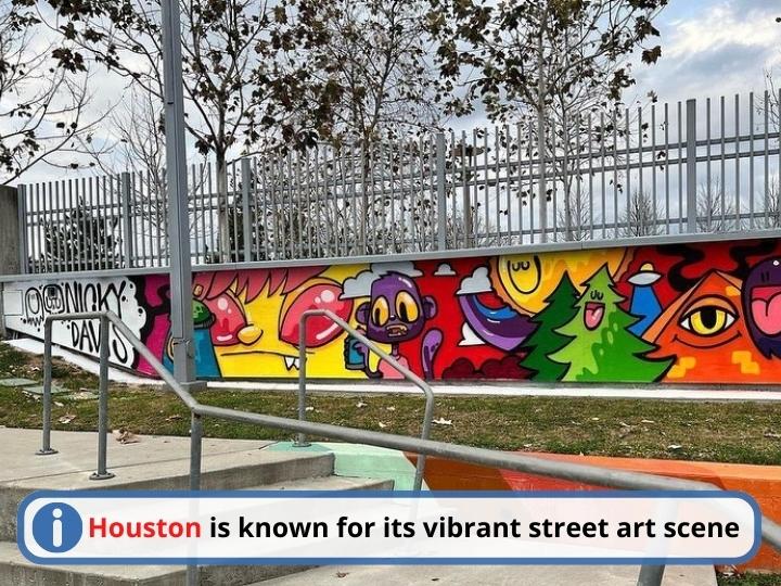 Street Art Houston