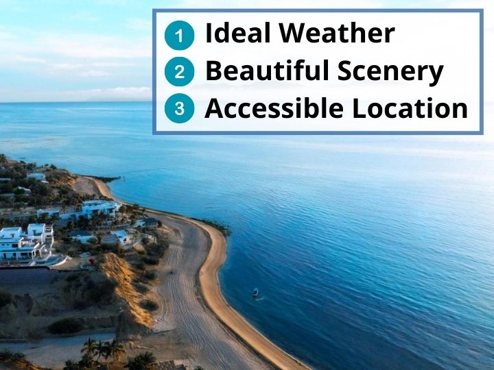 Why Is la Ventana Bay (Bahia de la Ventana) So Popular