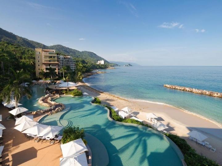 Garza Blanca Preserve Resort and Spa