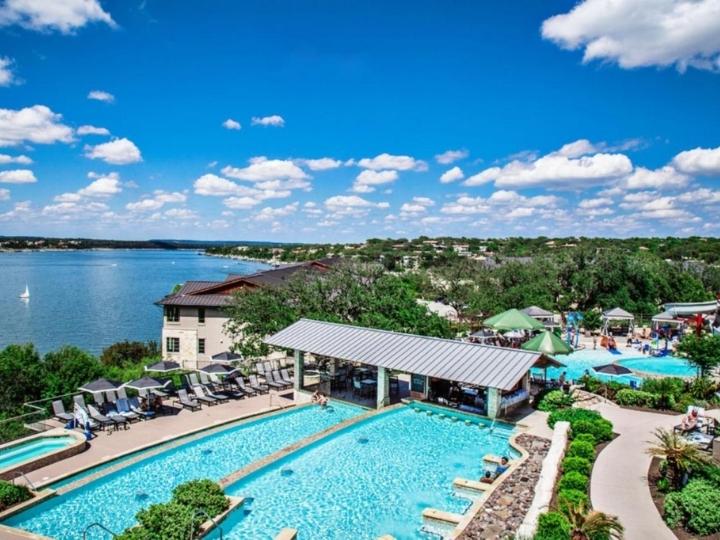 Lake Austin Spa Resort