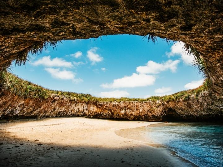Marietas Islands