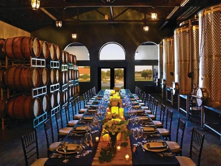 The Vineyard at Florence