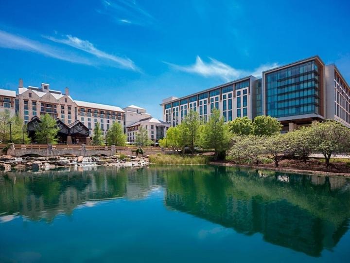 Gaylord Texan Resort & Convention Center