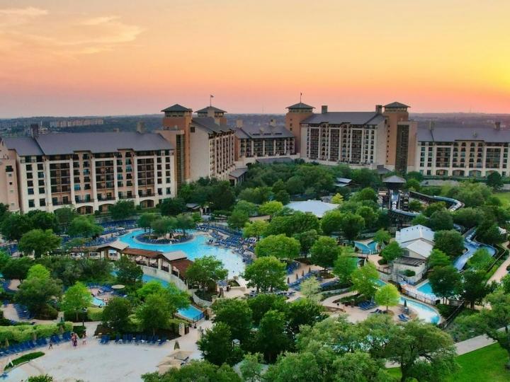 JW Marriott San Antonio Hill Country Resort & Spa