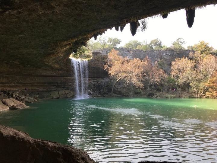Pedernales Falls State Park