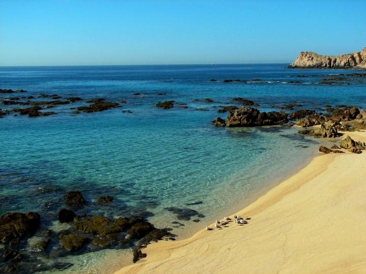 Playa Chileno Beach