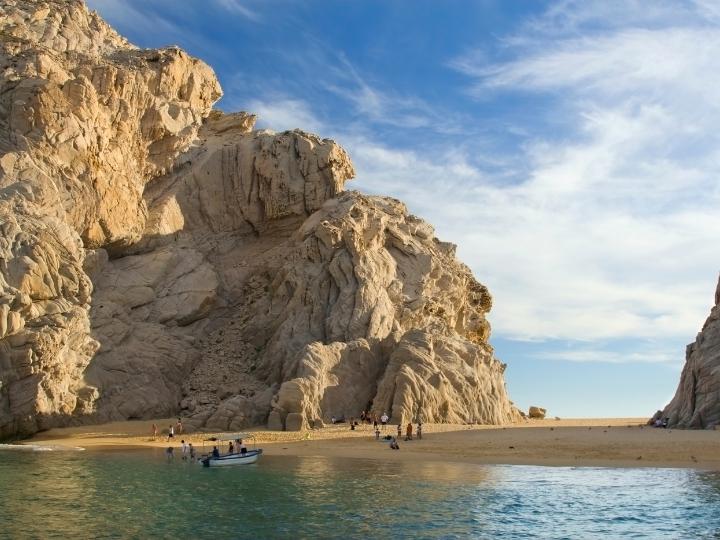 Lover's Beach, Cabo