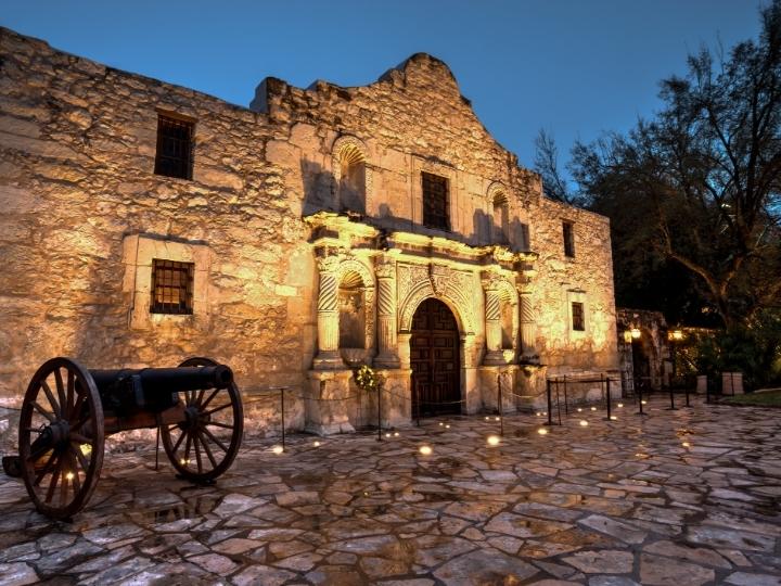 Alamo, San Antonio