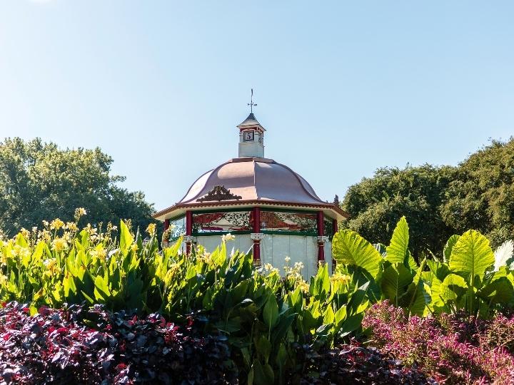 Dallas Arboretum and Botanical Garden