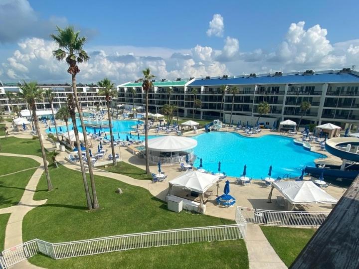 Port Royal Ocean Resort & Conference Center, Port Aransas