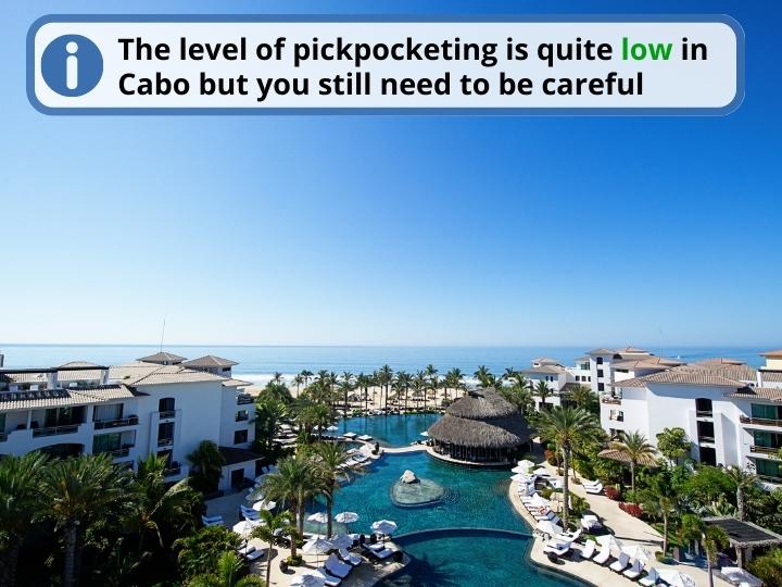 Minor Crimes in Cabo San Lukas