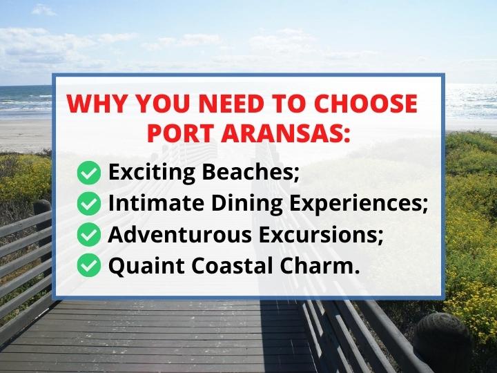 Port Aransas, Texas