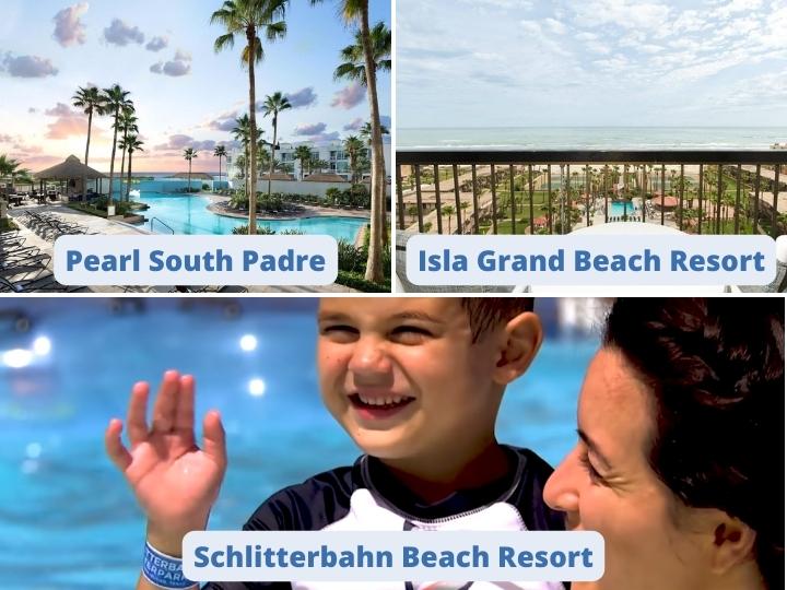 South Padre Island Resorts
