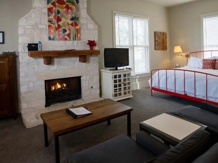 Sage Hill Inn & Spa