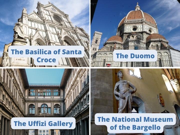 Art museums Florence