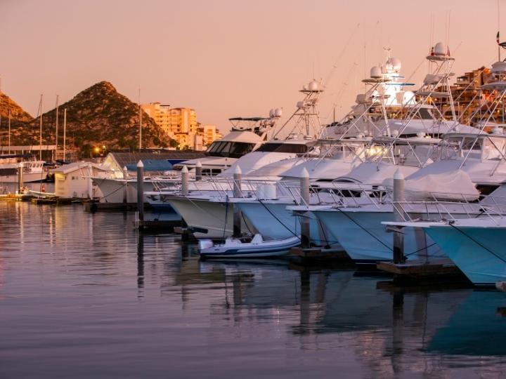 Cabo San Lucas Marina