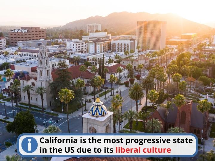 California's Culture