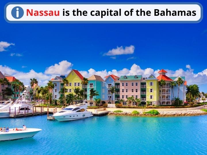 Capital of the Bahamas