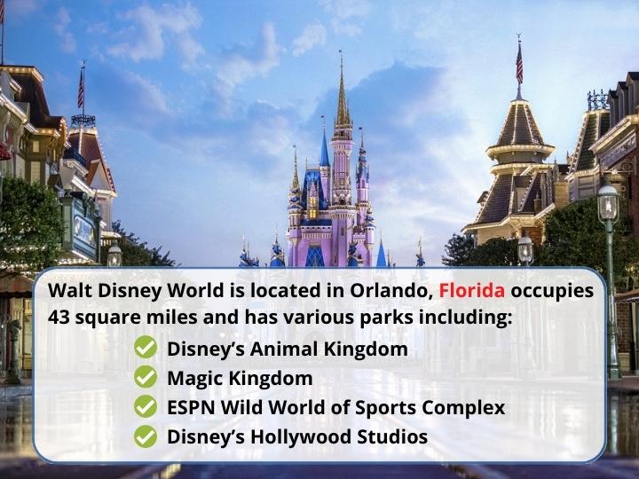 Disney World Florida