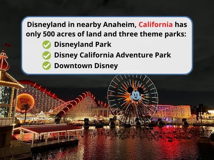 Disneyland California