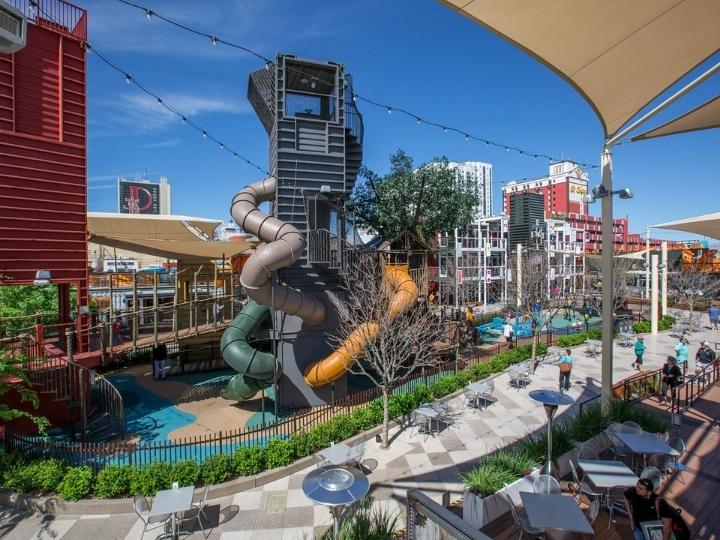 Downtown Container Park