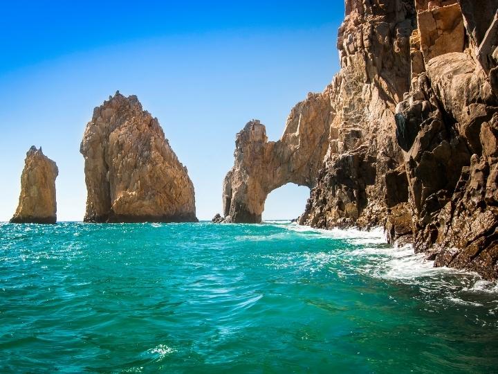 El Arco, Cabo San Lucas