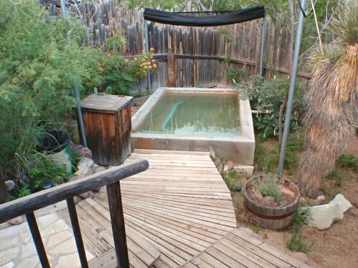 Faywood Hot Springs New Mexico