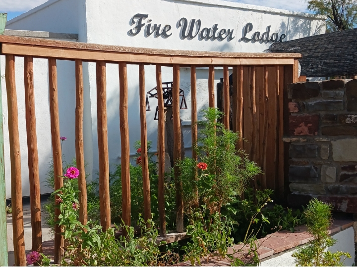 Firewater Lodge New Mexico
