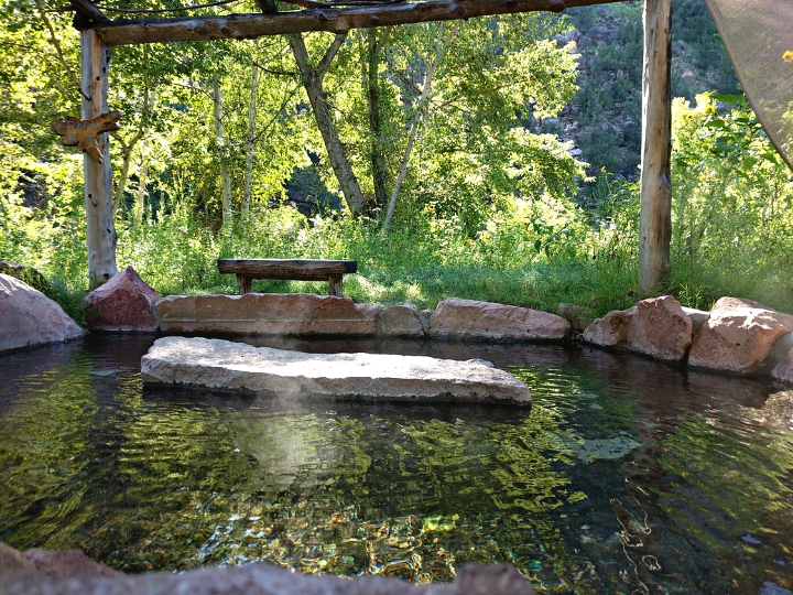 Gila Hot Springs New Mexico