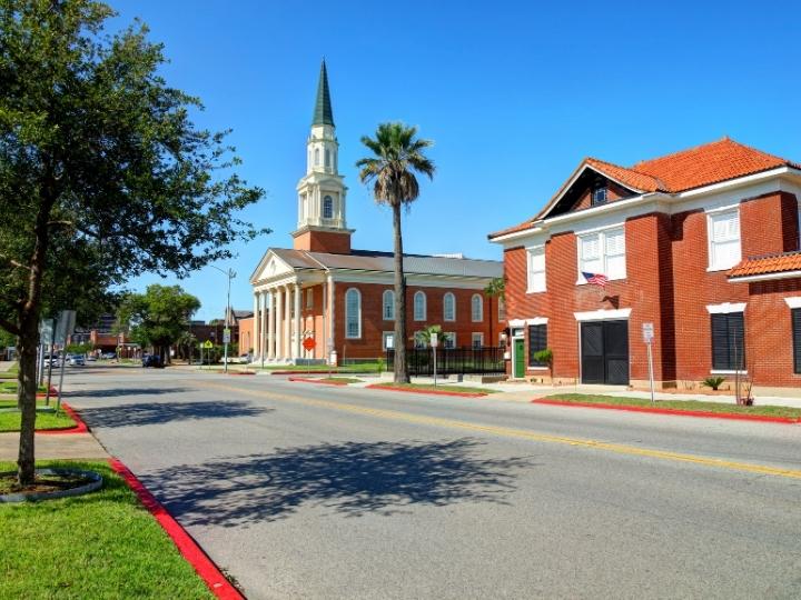Galveston, Texas