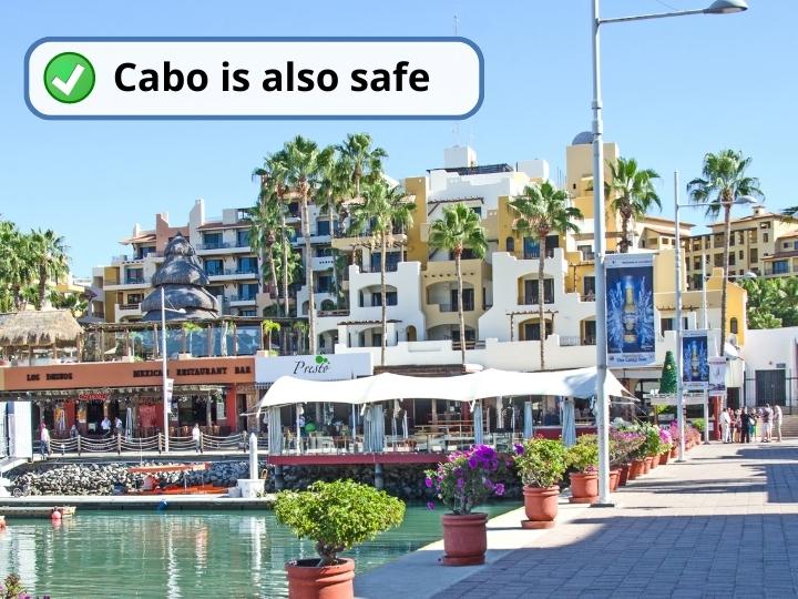 How Safe Is Cabo?