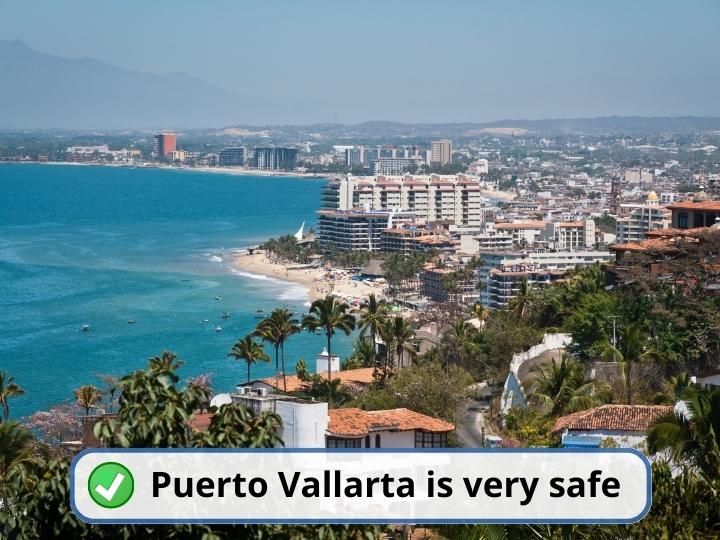 How Safe Is Puerto Vallarta?