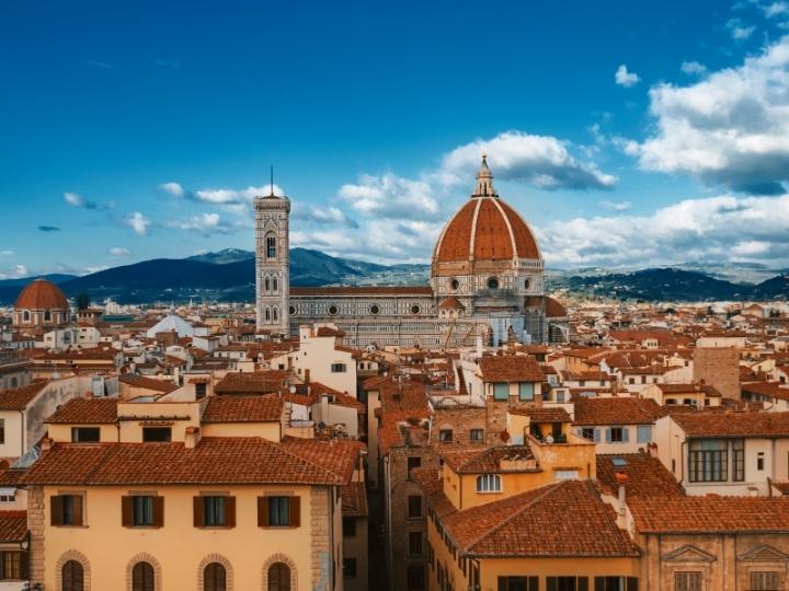  Architecture in Florence