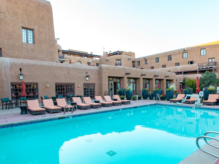 Inn and Spa at Loretto Santa Fe