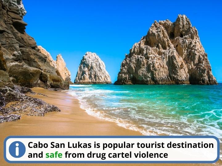 Cabo San Lucas Safe From Drug Cartels